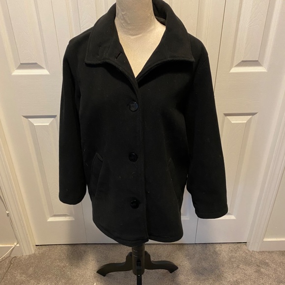 London Fog size S women’s coat - Picture 2 of 9